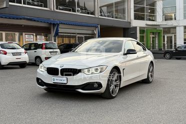 BMW 435d xDrive Gran Coupé Msport