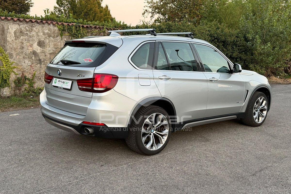 BMW X5 sDrive25d Luxury