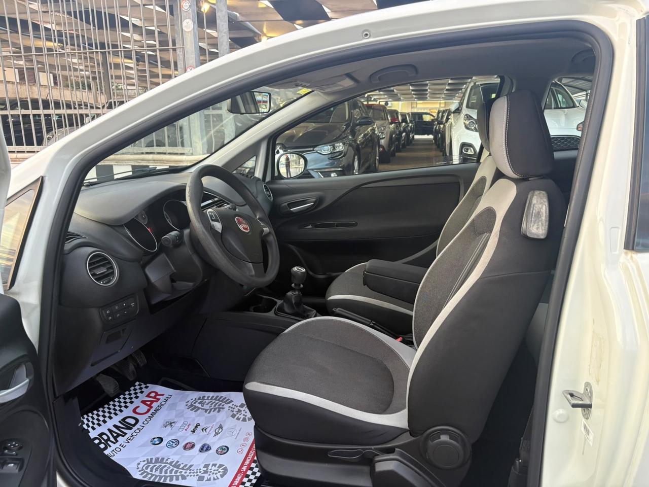 Fiat Punto Evo Benzina/Gpl Unipro 2012