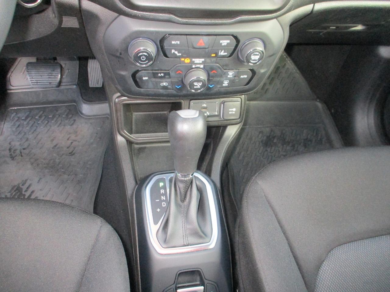 Jeep Renegade 1.6 Mjt DDCT 120 CV Limited