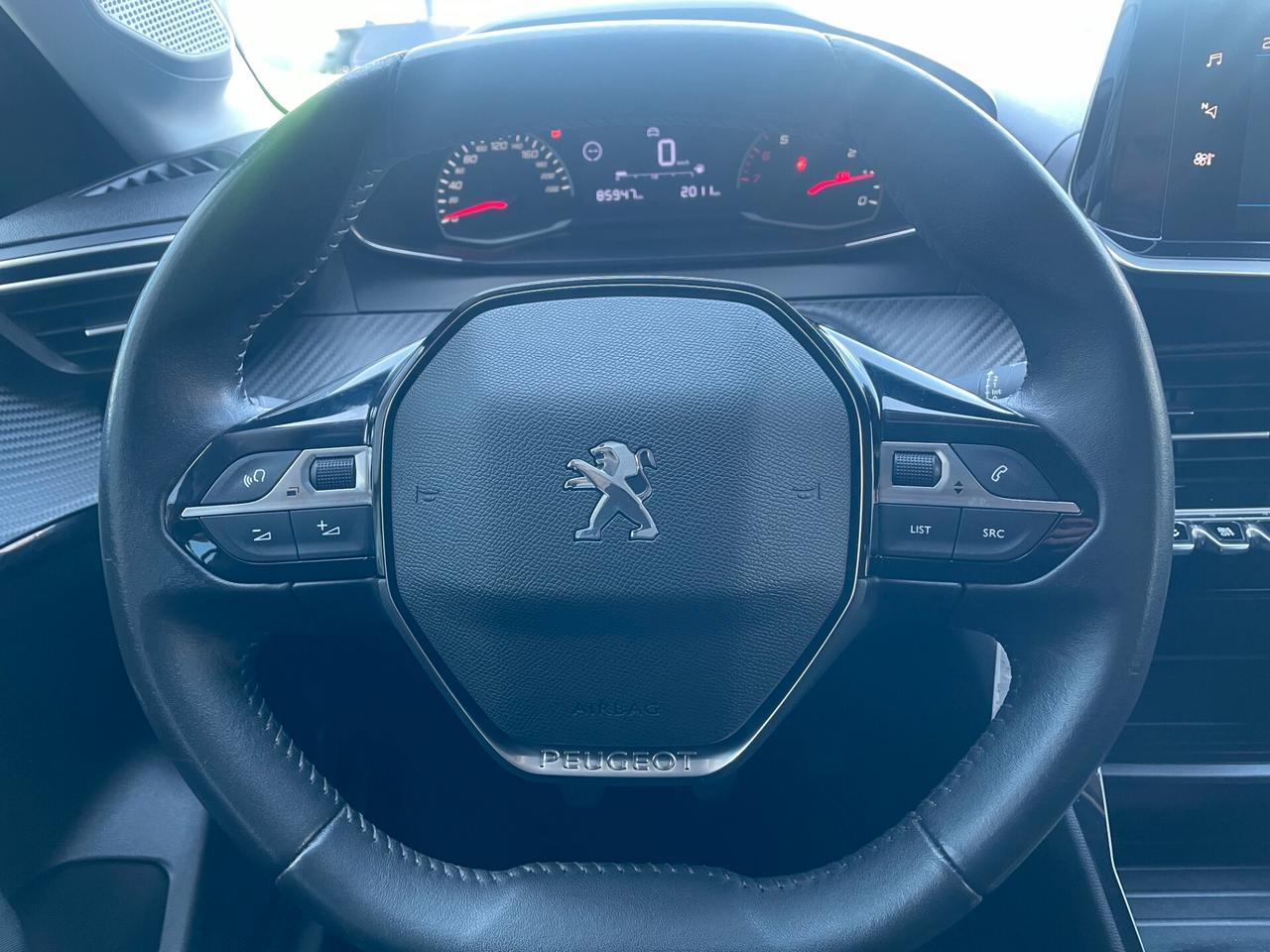 Peugeot 208 PureTech 100 Stop&Start EAT8 5 porte Active Pack