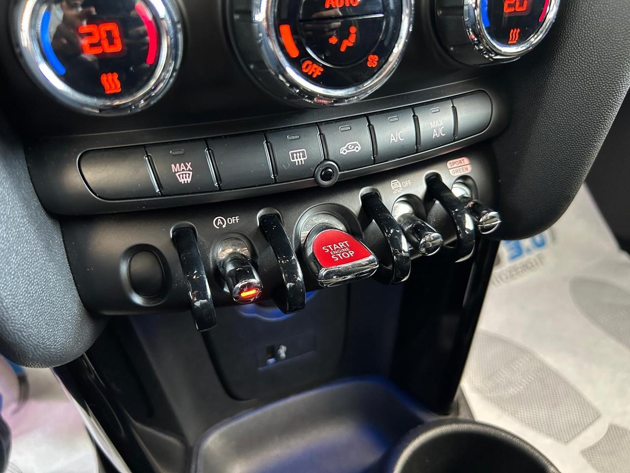 Mini 2.0 Cooper S Hype 5 porte JCW Auto