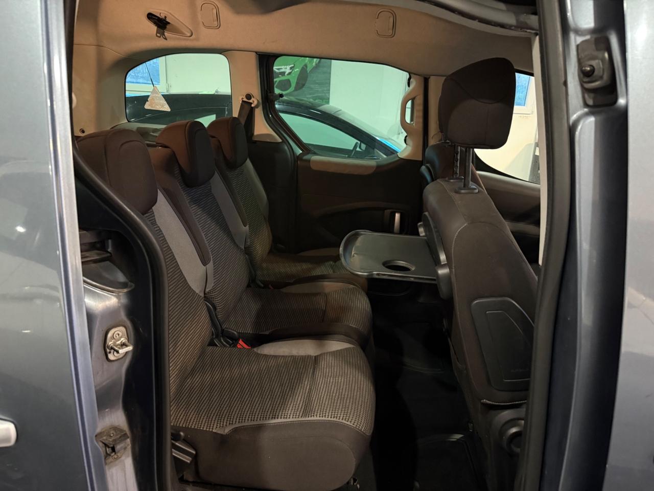 Peugeot Partner 1.6 GPL BENZINA