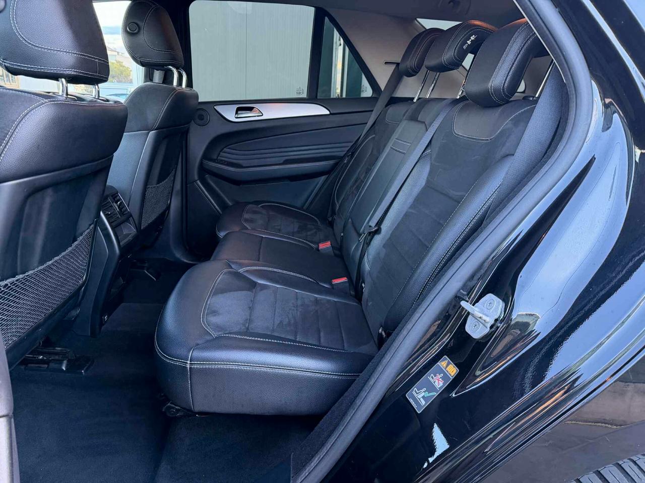 Mercedes-benz ML 250 BlueTEC 4Matic Premium EURO6