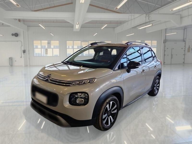 CITROEN C3 AIRCROSS PureTech 82 Shine