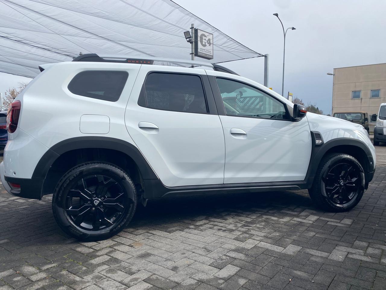 Dacia Duster 1.3 TCe 150 CV EDC 4x2 Journey