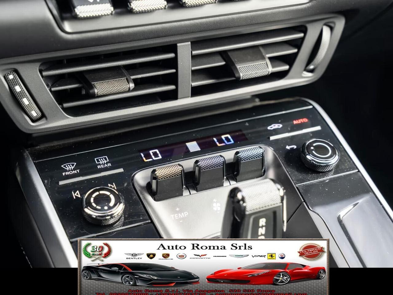 Porsche 911 992 -2 (911) Carrera SportDesign Bose