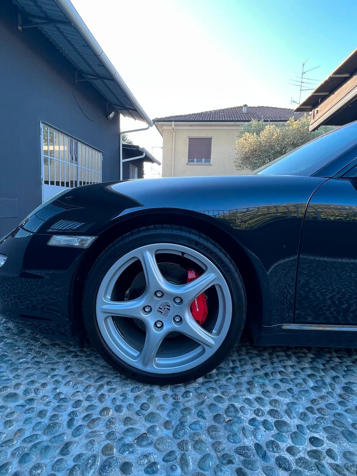 PORSCHE 997 CARRERA 3.6 CABRIO 325CV ASI STUPENDA!!