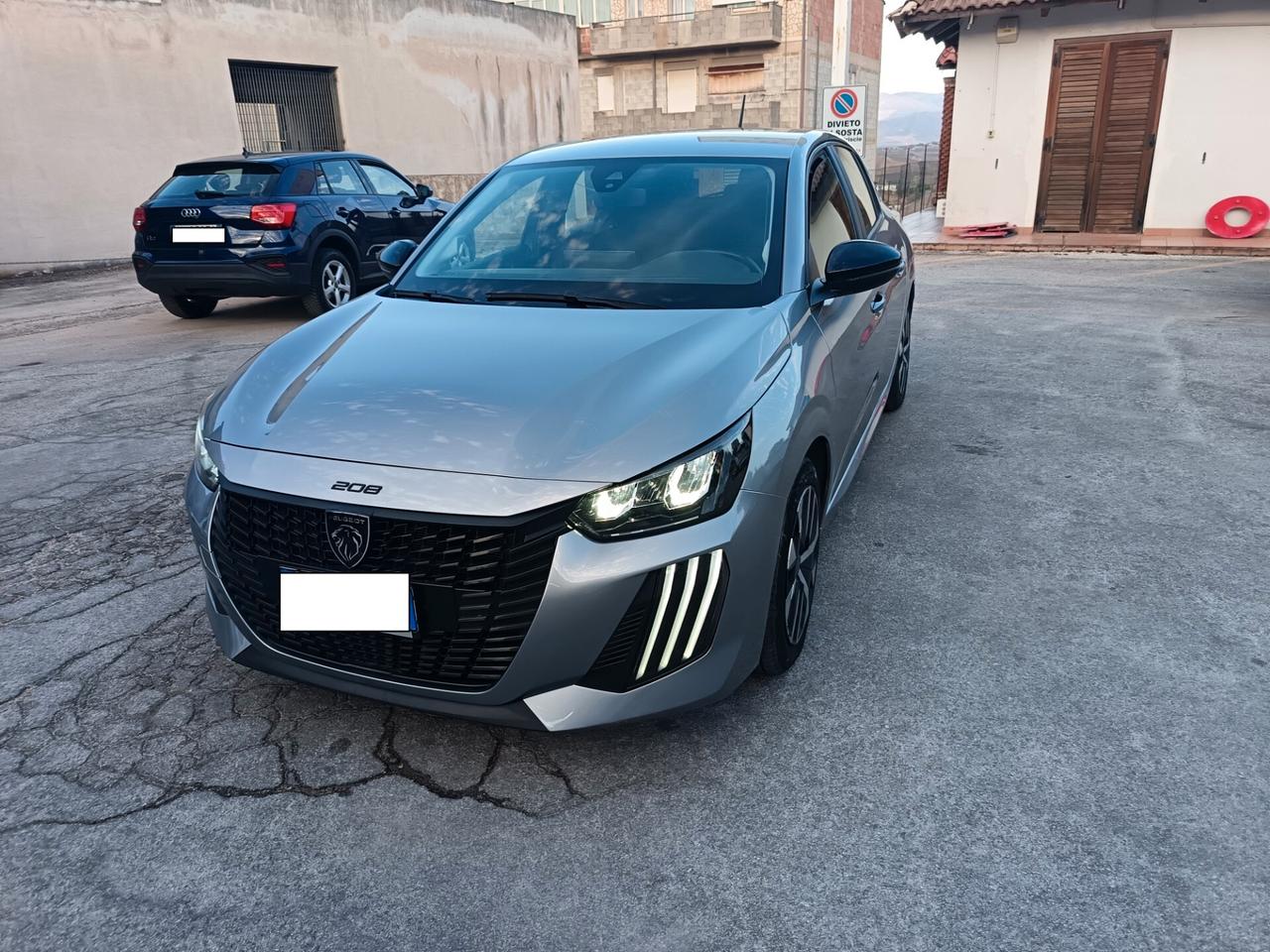 Peugeot 208 1.2 75CV Active Ok Neopatentati