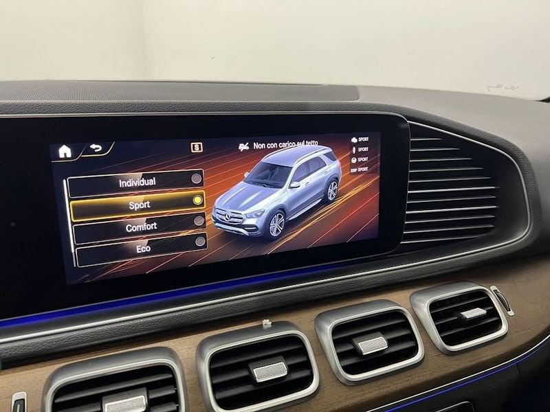 Mercedes-Benz GLE GLE 450 4MATIC EQ-BOOST Sport