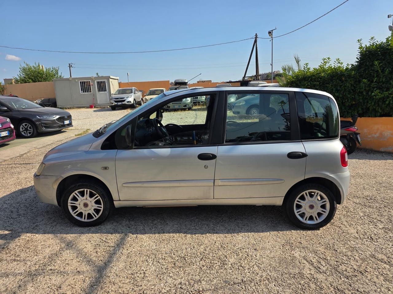 Fiat Multipla 1.6 16V Natural Power Dynamic