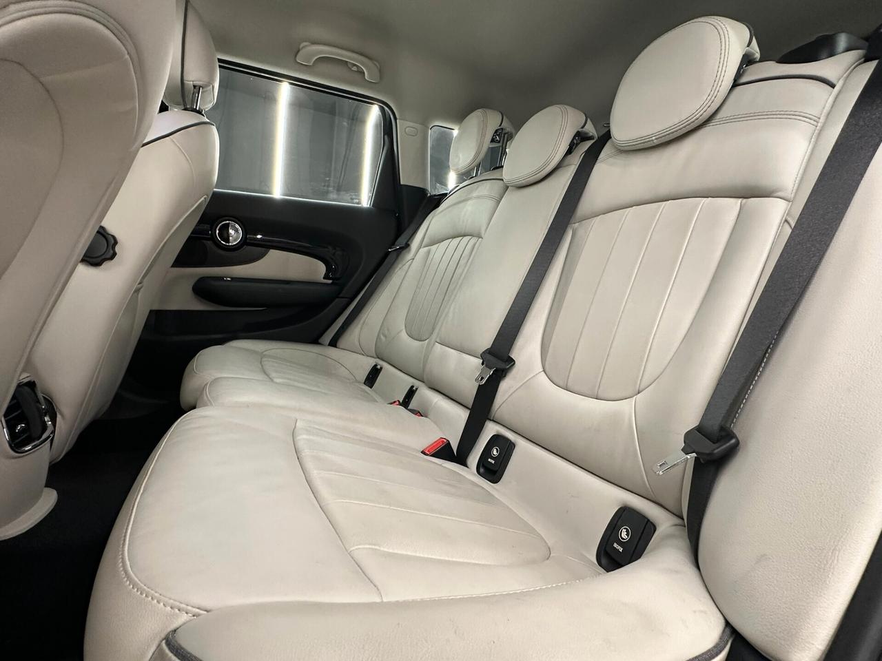Mini Cooper Clubman 2.0 D 150CV-UNICO PROPIETARIO