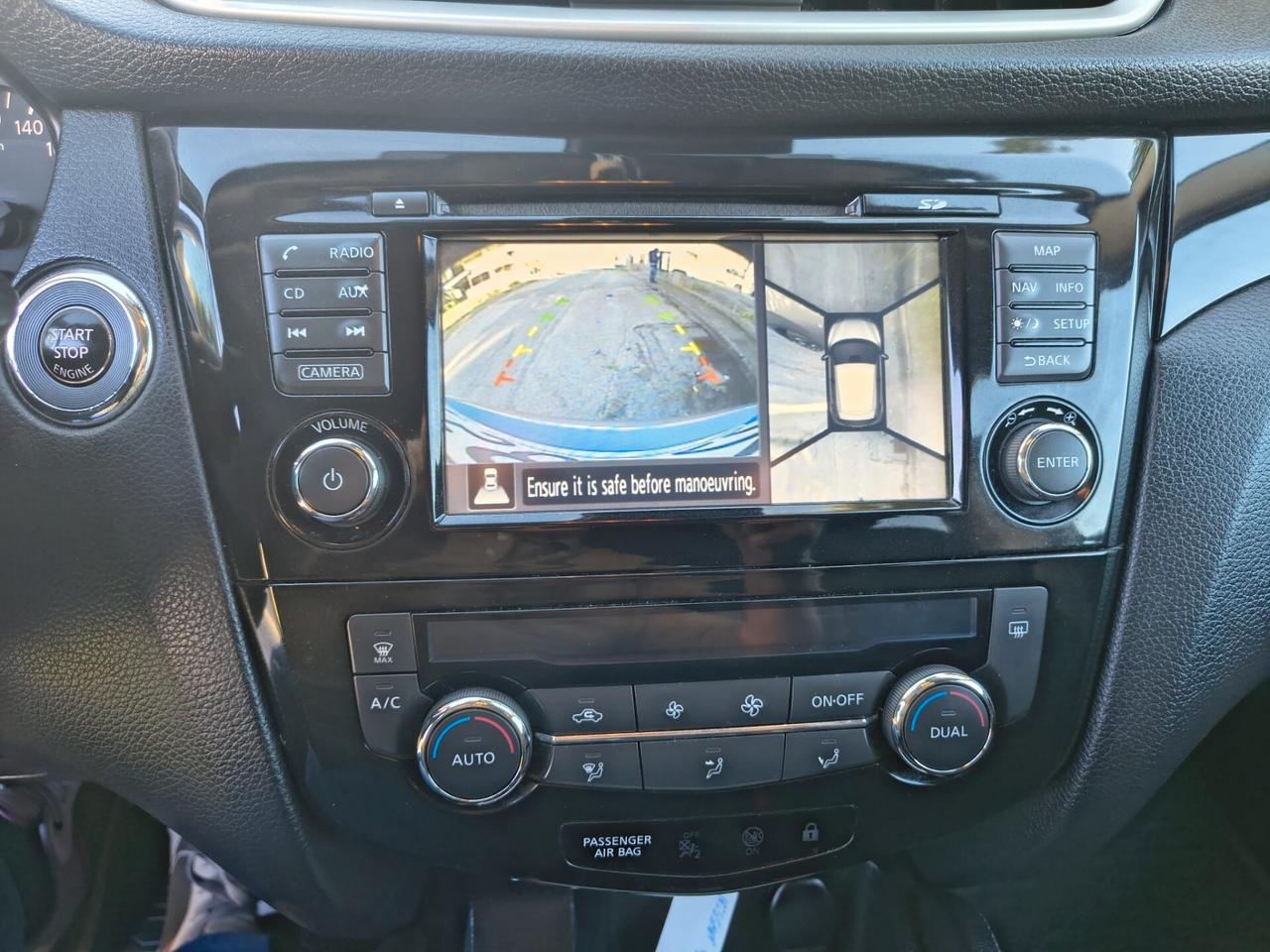 Nissan Qashqai 1.5 dCi 360