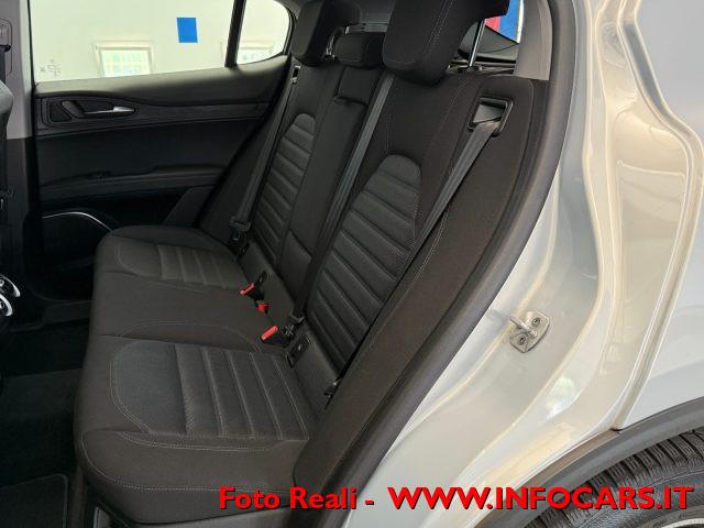 ALFA ROMEO Stelvio 2.2 Turbodiesel 160 CV AT8 RWD Super PROMO !