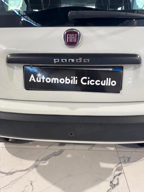 Fiat Panda 0.9 TwinAir Turbo Natural Power Lounge b/metano