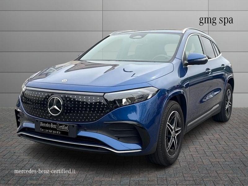 Mercedes-Benz EQA 250+ AMG Line Advanced