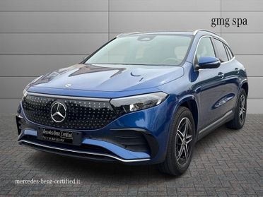 Mercedes-Benz EQA 250+ AMG Line Advanced