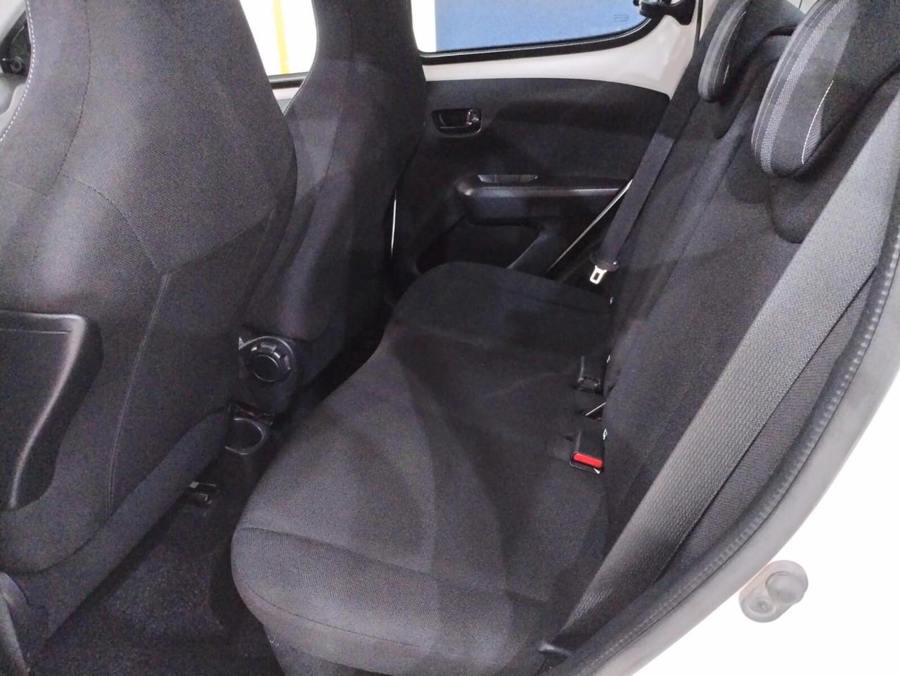 Peugeot 108 VTi 72 5 porte Active