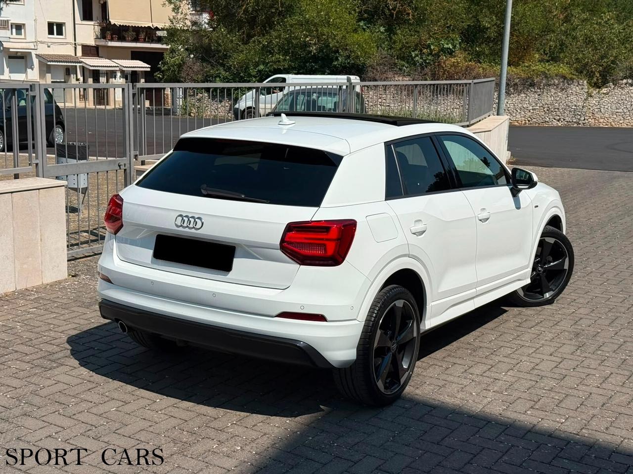 Audi Q2 30 TDI 116 CV, S LINE, TETTO, FULL FULL