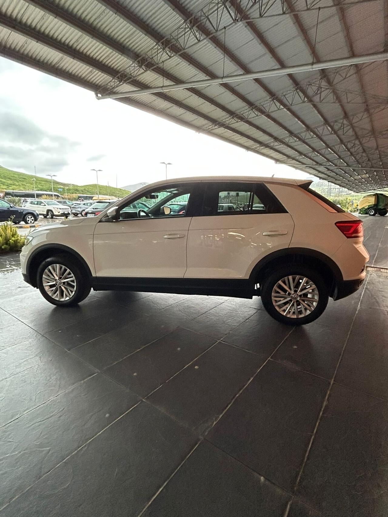 Volkswagen T-Roc 1.6 TDI SCR BlueMotion Technology