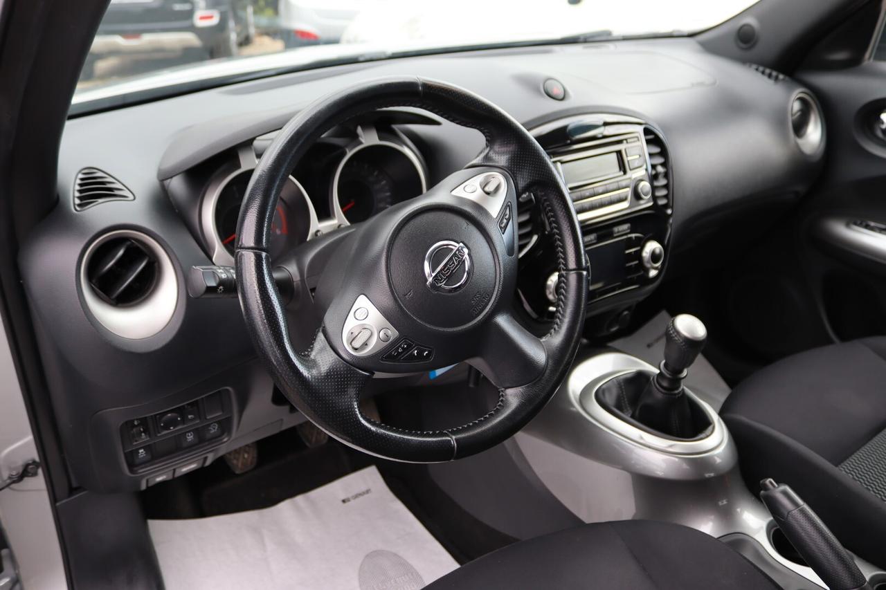 Nissan Juke 1.5 dCi Start&Stop Visia