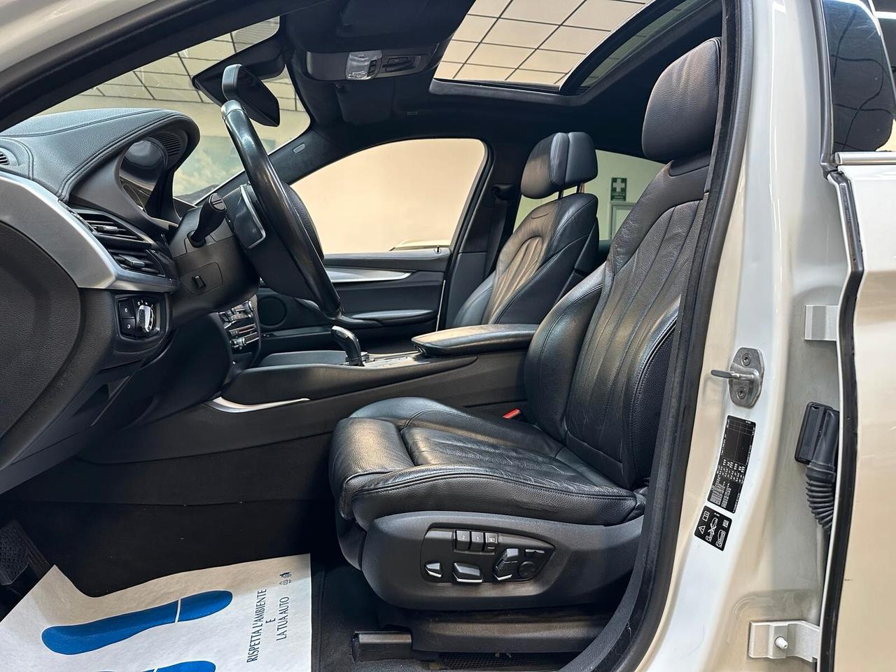 BMW X6 xdrive30d Msport 258cv auto