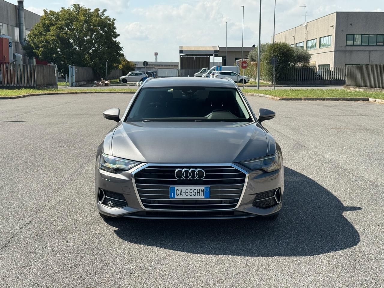 Audi A6 Avant 40 2.0 tdi mhev Business Sport s-tronic