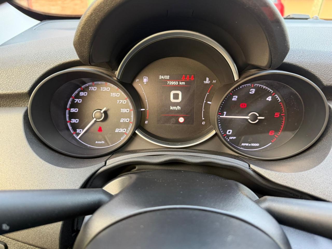 Fiat 500X 1.6 MultiJet 130 CV Cross Dolcevita neopatentati