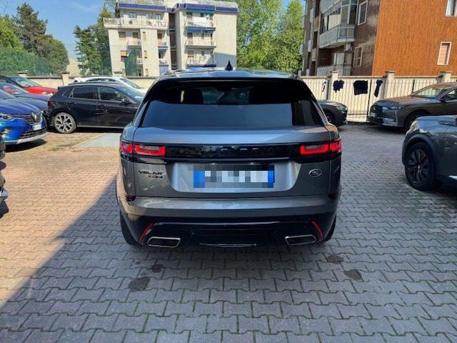 LAND ROVER Range Rover Velar 3.0D V6 275 CV R-Dynamic SE