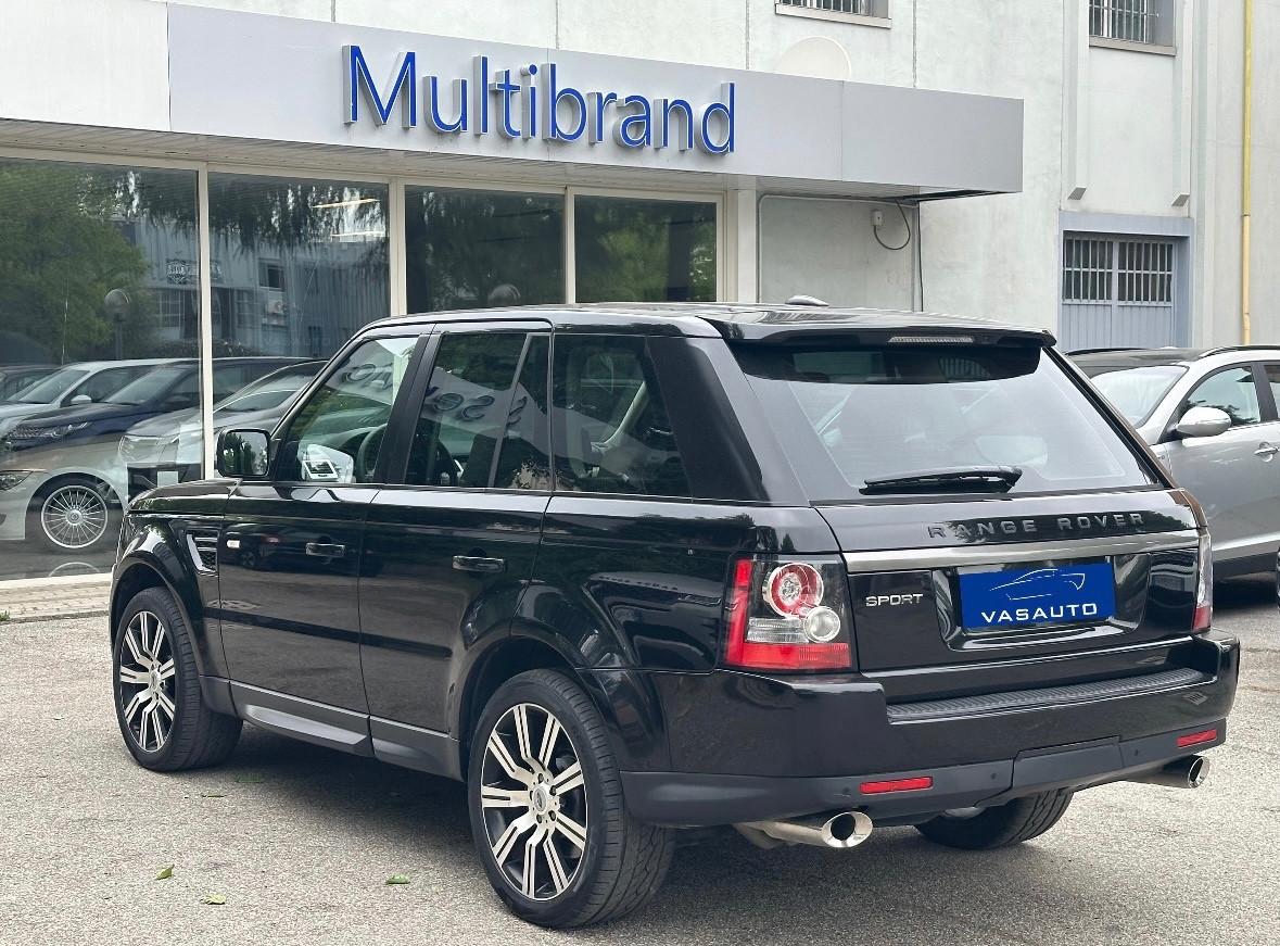 Land Rover Range Sport 3.0 SDV6 HSE