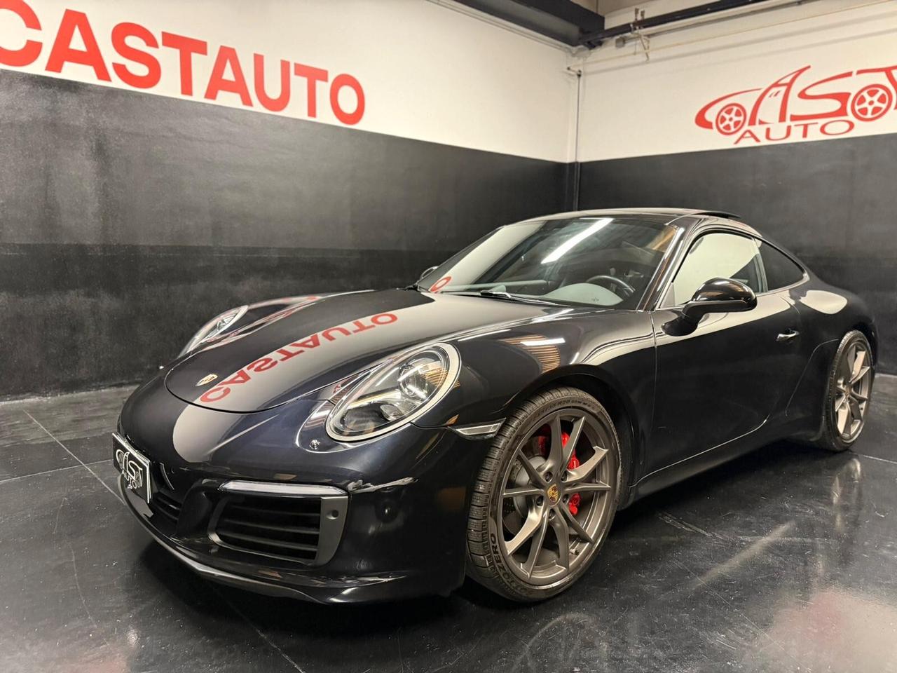 Porsche 991.2 3.0 Coupe pdk