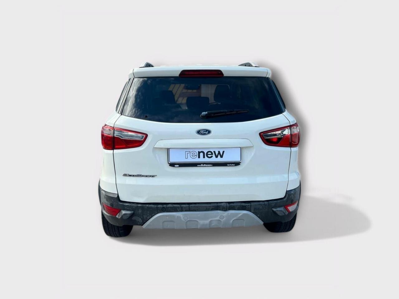 Ford EcoSport 1.0 EcoBoost 125 CV Titanium S