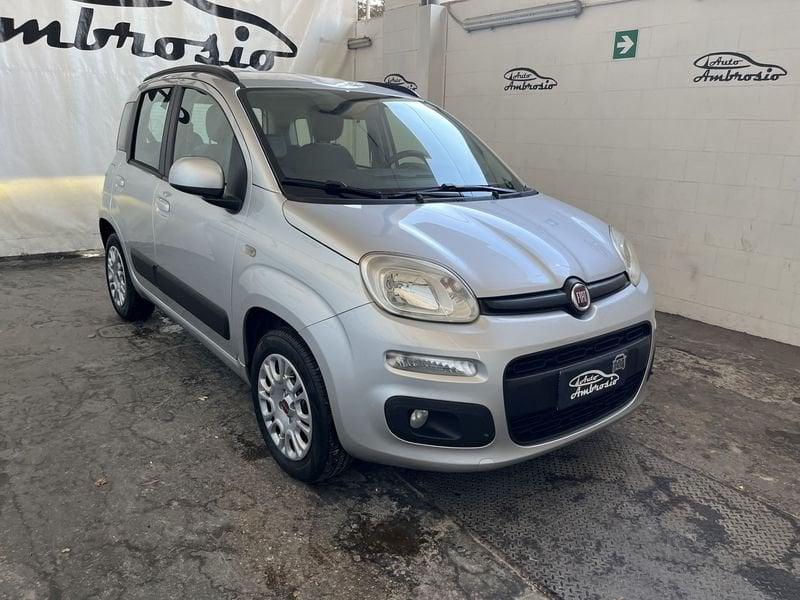 FIAT Panda Panda 1.2 GPL tua da 99,00 al mese