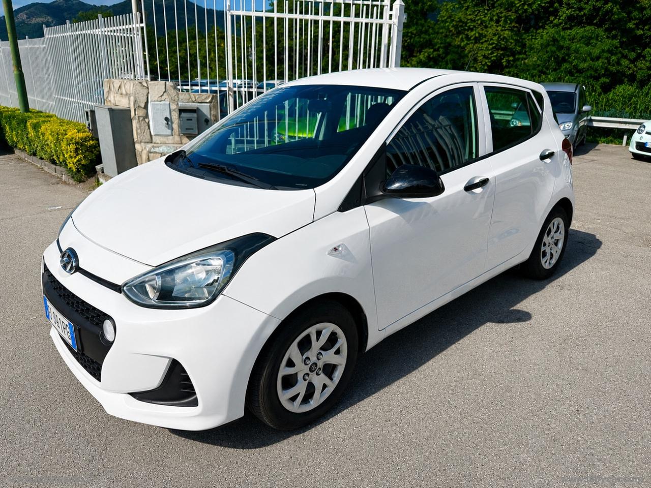 HYUNDAI i10 1.0 MPI Classic MOTORE REVISIONATO
