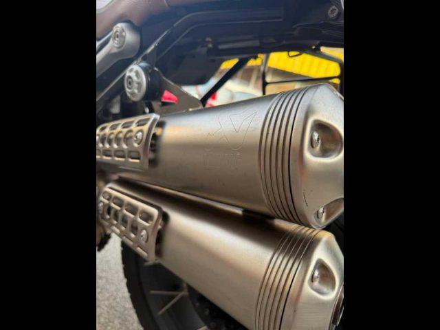 BMW R Nine T SCRAMBLER - R NINET SCRAMBLER