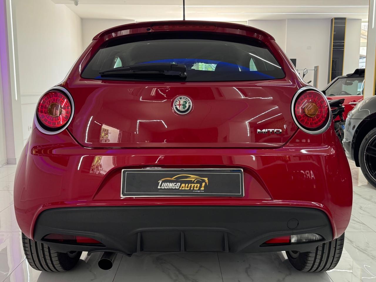 Alfa Romeo MiTo 1.3 JTDm 95CV Super-Full Opt