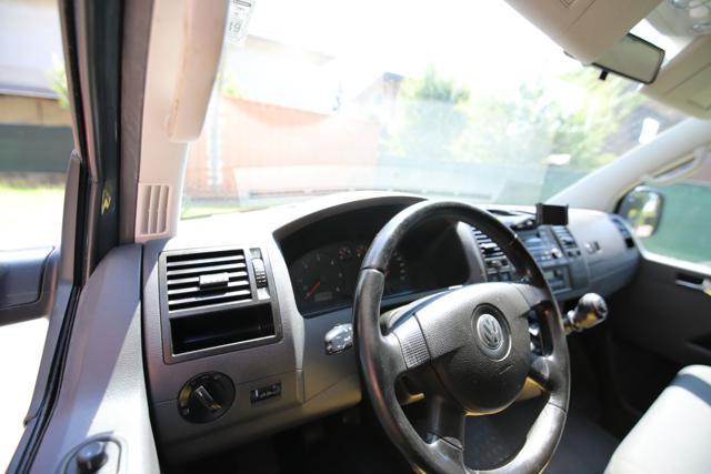 VOLKSWAGEN Caravelle 2.5tdi 131cv4motion 9Posti Klima G.tWebasto