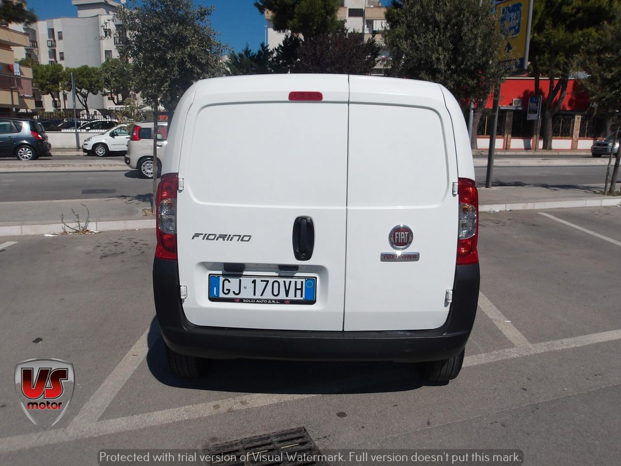 FIAT FIORINO AUTOCARRO 1.3 DIESEL-2022