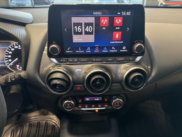 NISSAN Juke 1.0 DIG-T 114 CV N-Connecta