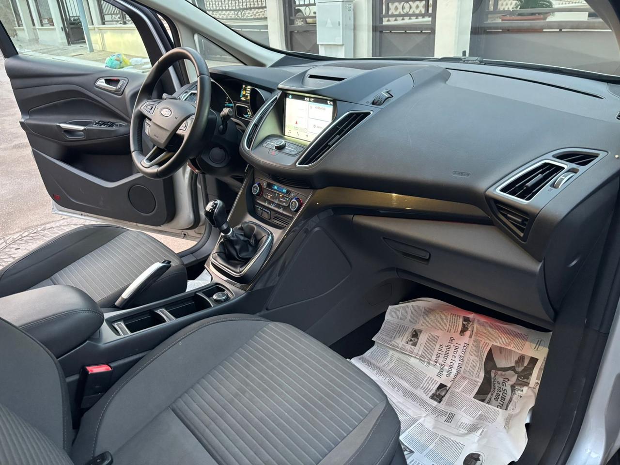 Ford C-Max 1.5 TDCi 95CV Start&Stop Titanium