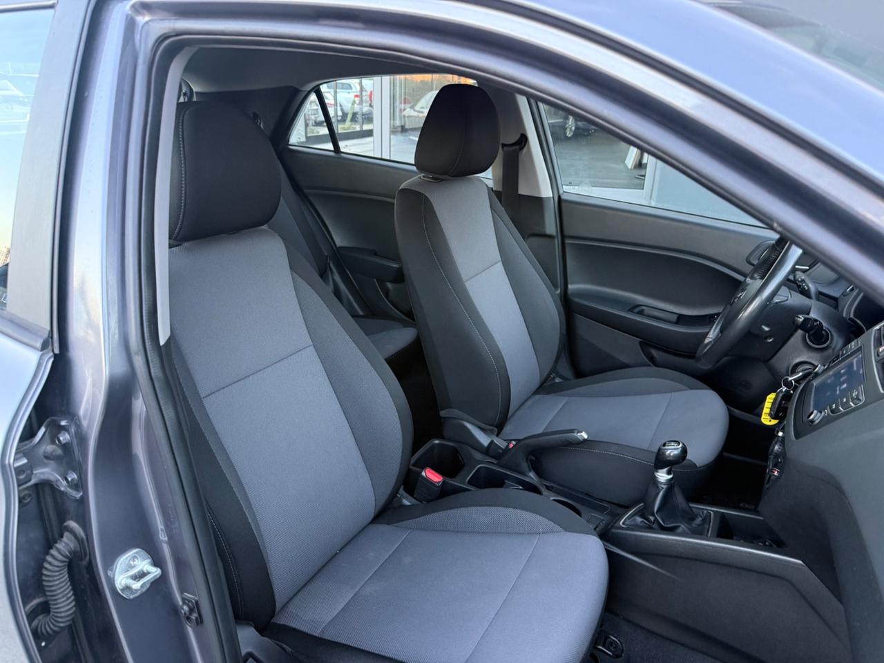 Hyundai i20 1.2 5 porte Econext Tech