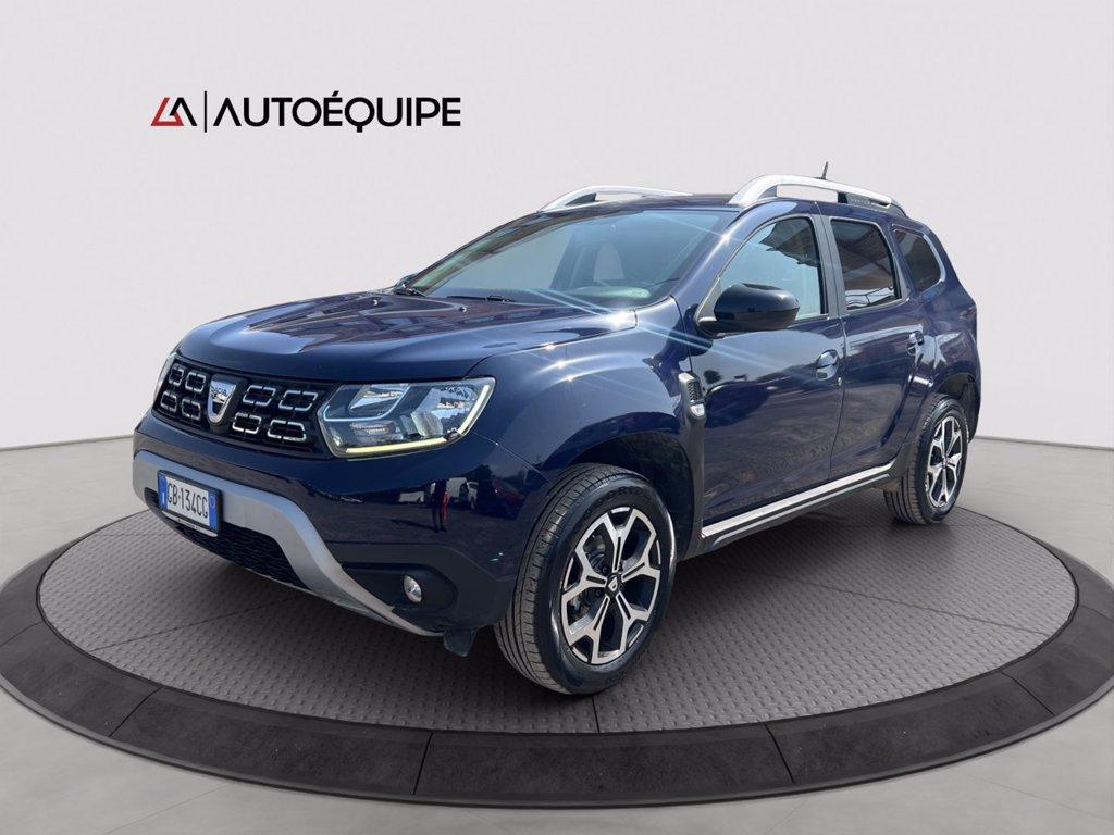 DACIA Duster 1.0 tce Prestige Eco-g 4x2 100cv del 2020