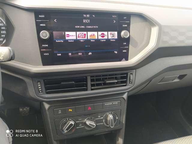 Volkswagen T-Cross T-Cross 1.0 tsi Urban 95cv