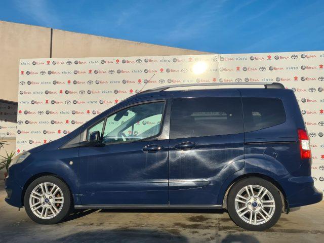 FORD Tourneo Courier 1.0 EcoBoost 100 CV Plus