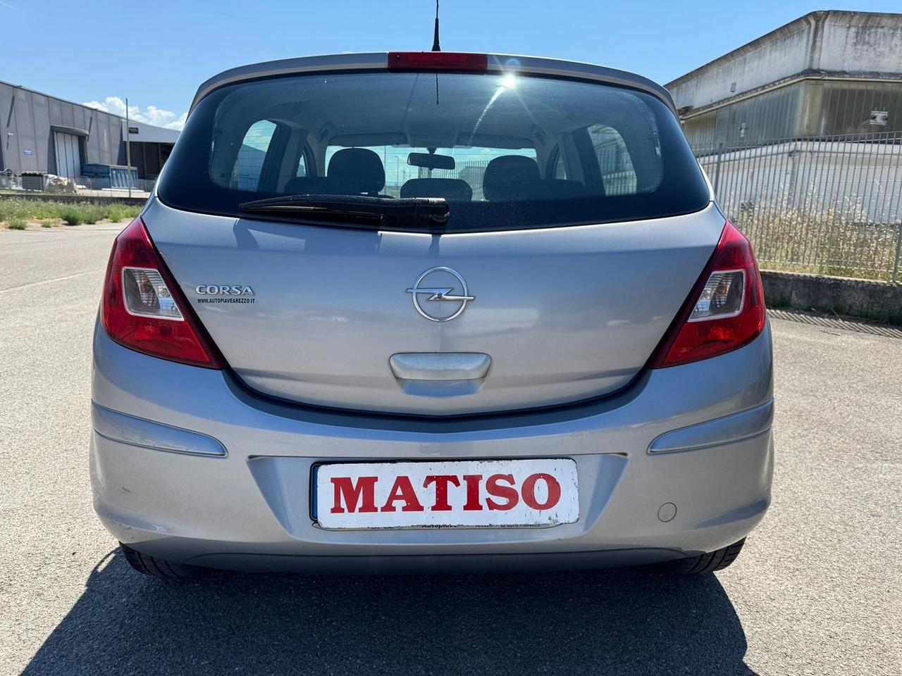 OPEL CORSA 1.0 Enjoy 5p 110000km