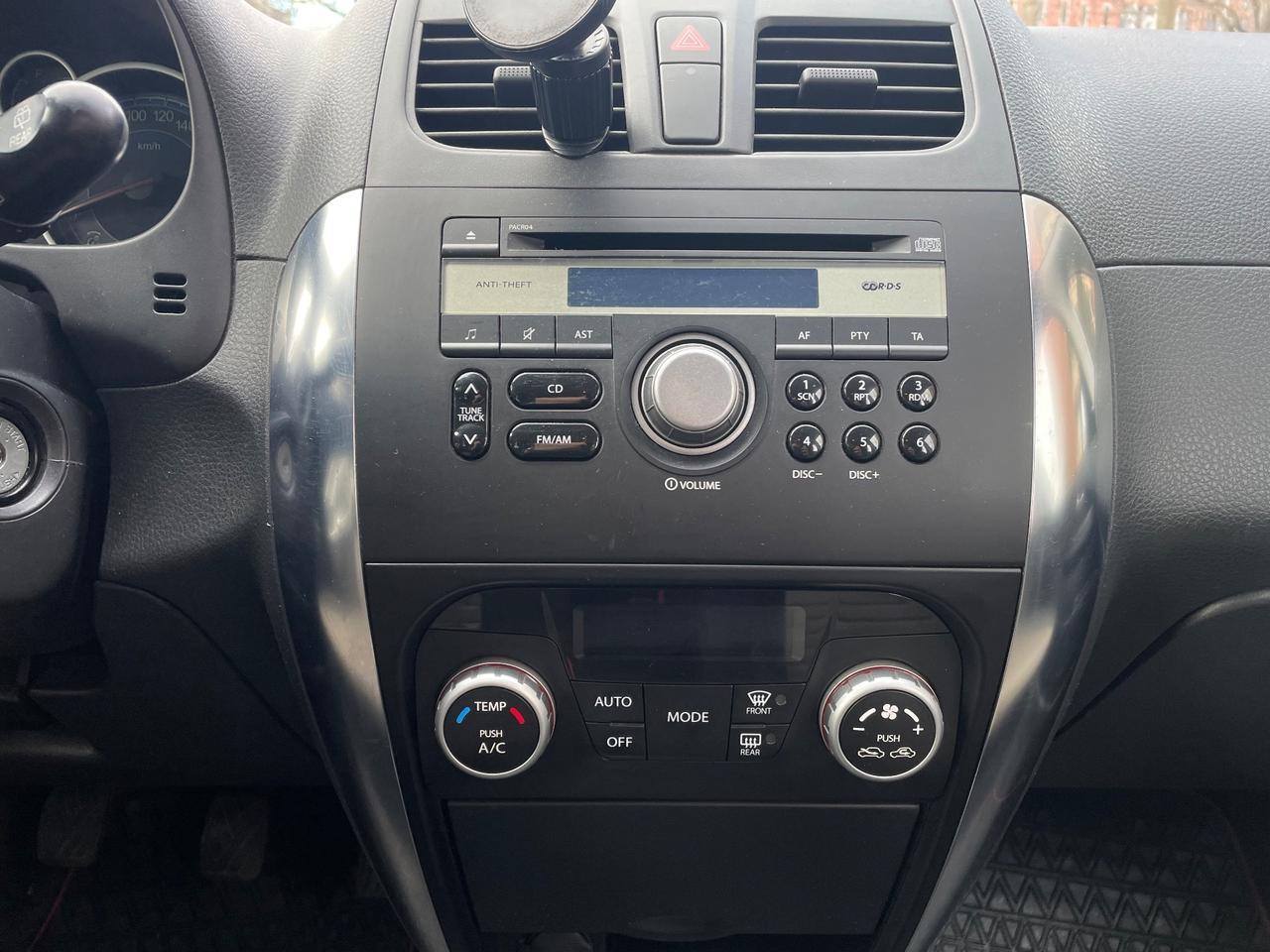 Fiat Sedici 2.0 MJT 16V DPF 4x4 Experience/GARANZIA