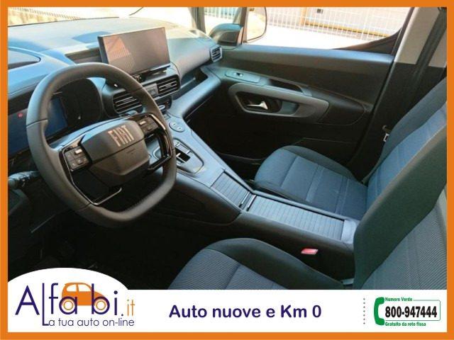 FIAT Qubo L 1.5 Diesel 130CV AT8 7 posti LA PRIMA