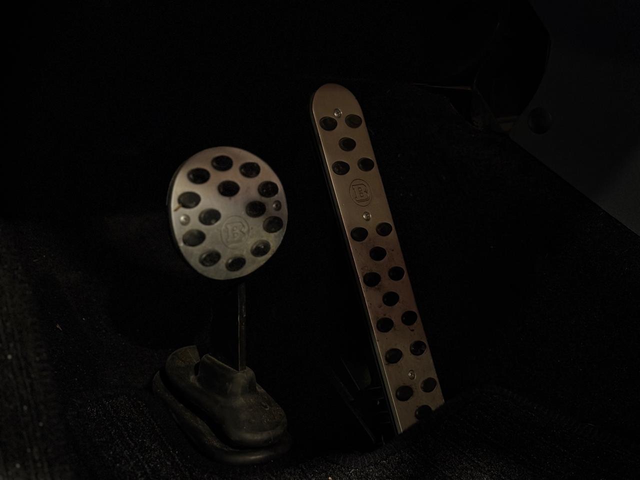 Smart ForTwo 700 cabrio all brabus