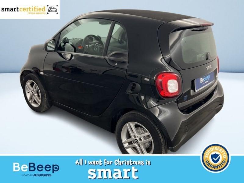 smart fortwo EQ PURE 4,6KW