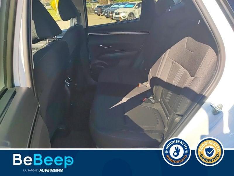 Hyundai Tucson 1.6 HEV EXELLENCE 2WD AUTO